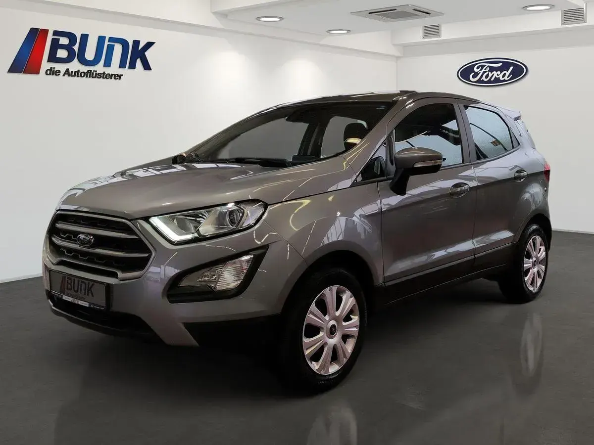 Gebraucht Ford Ecosport Cool & Connect 101 PS (74 kW) 2022 SUV
