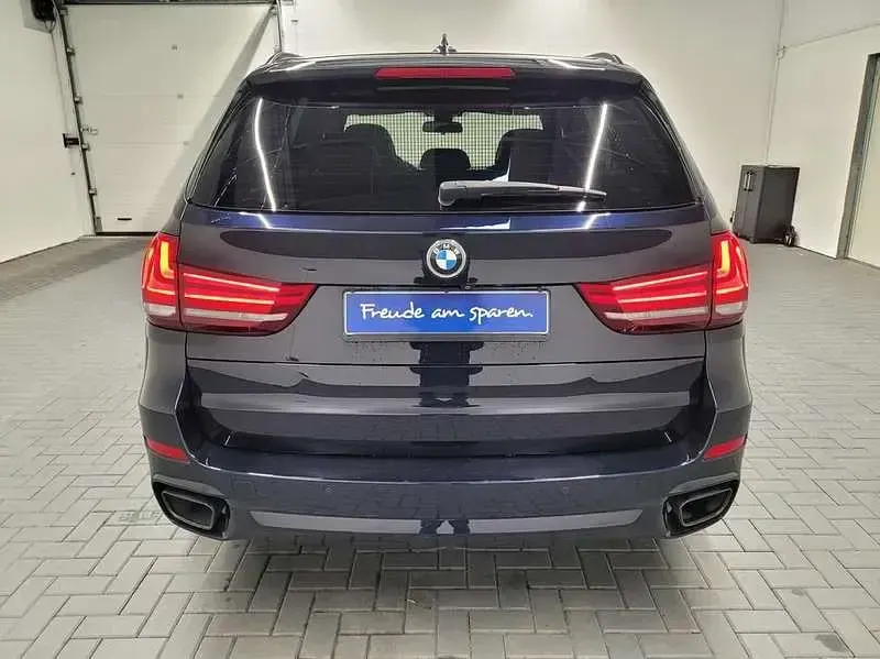 Gebraucht BMW X5 M50 381 PS (280 kW) 2017 Schwarz SUV