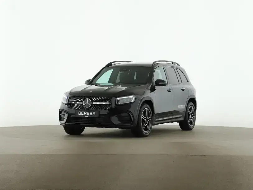 Gebraucht Mercedes GLB200 AMG 360 PS (264 kW) 2026 Schwarz SUV