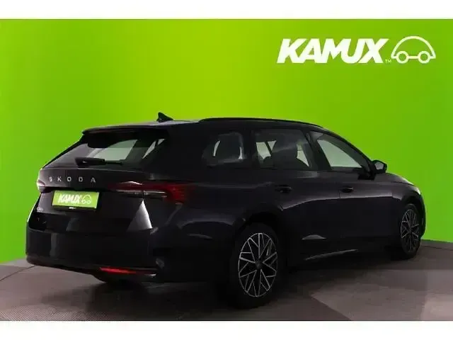 Gebraucht Skoda Octavia Selection 150 PS (110 kW) 2025 Schwarz Kombi