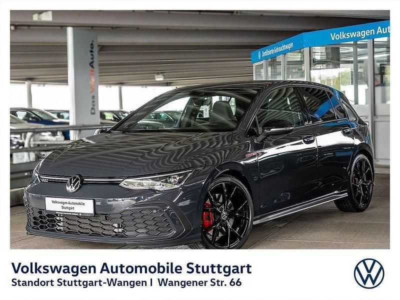 Grau Gebraucht 2023 VW Golf VIII GTI Kleinwagen | 34.930 € (Teuer) - Bild 1/4