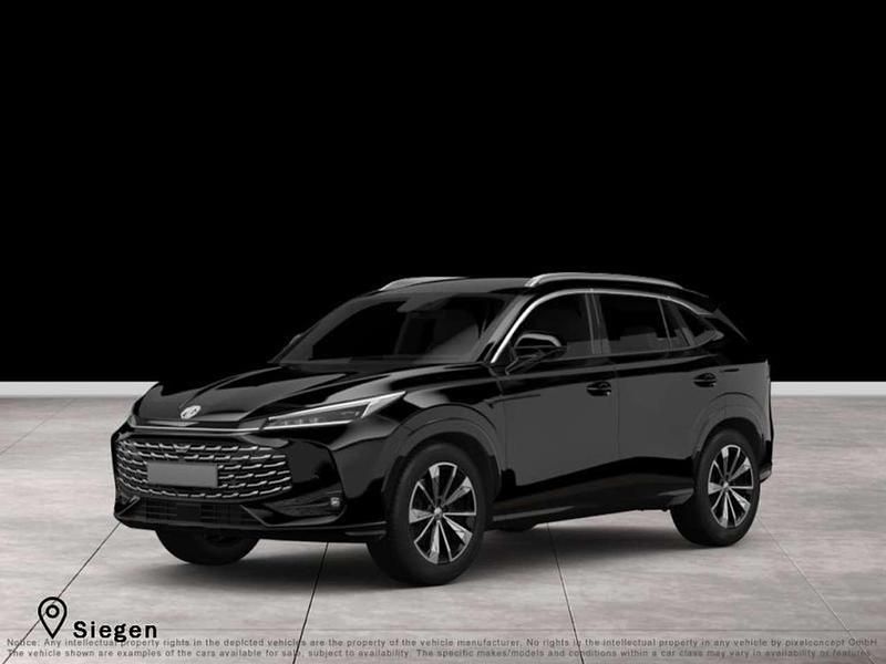 Gebraucht MG HS Luxury 224 PS (164 kW) 2025 Schwarz SUV