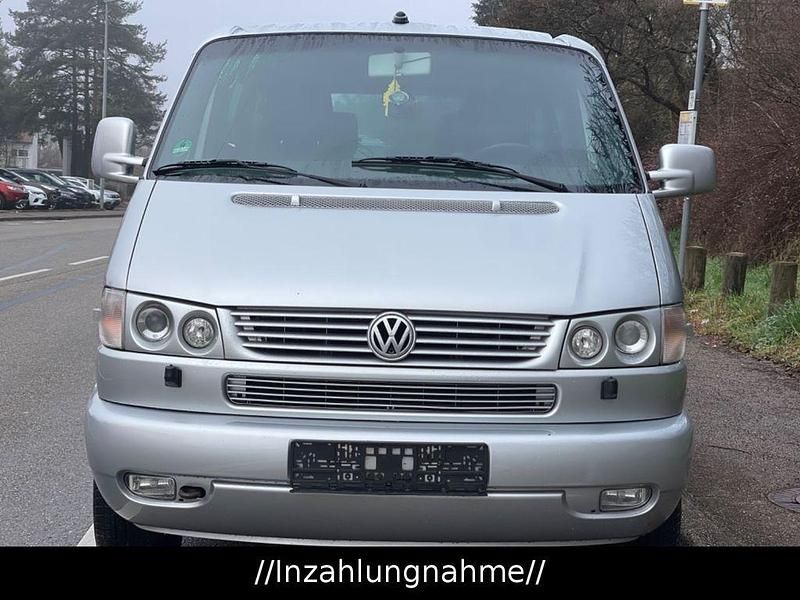 Gebraucht VW T4 204 PS (150 kW) 2002 Grau Van