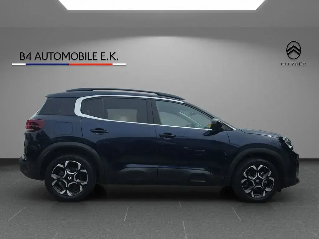 Gebraucht Citroën C5 Aircross 131 PS (96 kW) 2025 Blau SUV
