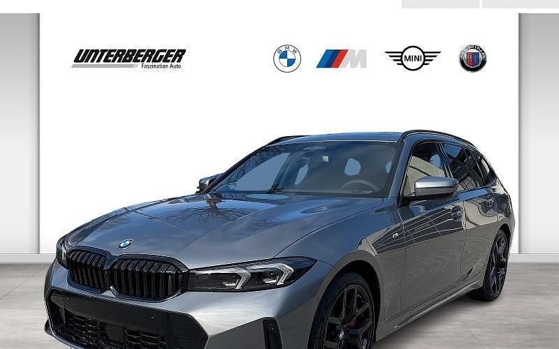 Neu BMW 320 Shadowline 190 PS (139 kW) 2025 Grau Kombi