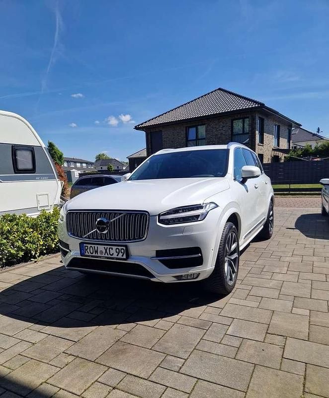 Gebraucht 2018 Volvo XC90 Inscription SUV | 35.500 € (Etwas zu teuer) - Bild 1/4
