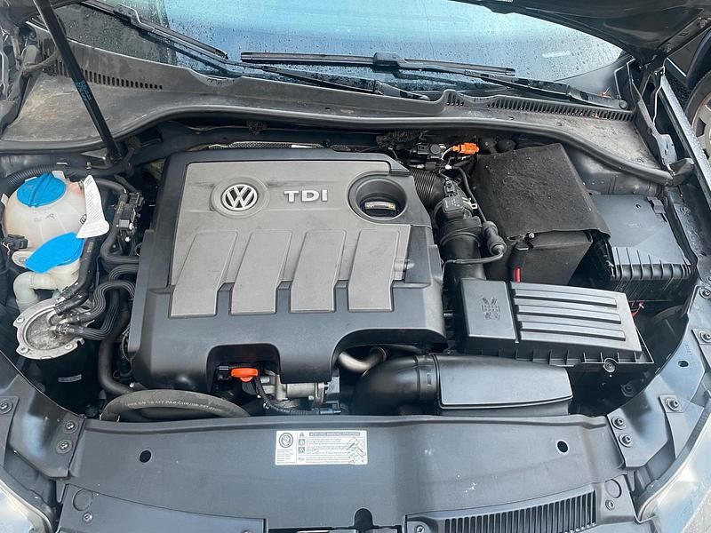 Gebraucht VW Golf V 105 PS (77 kW) 2009 Grau Kombi