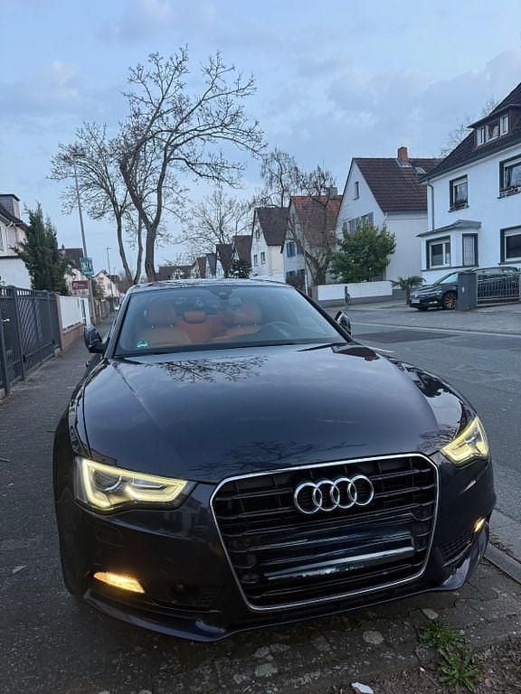 Gebraucht Audi A5 Sportback 204 PS (150 kW) 2014 Kleinwagen