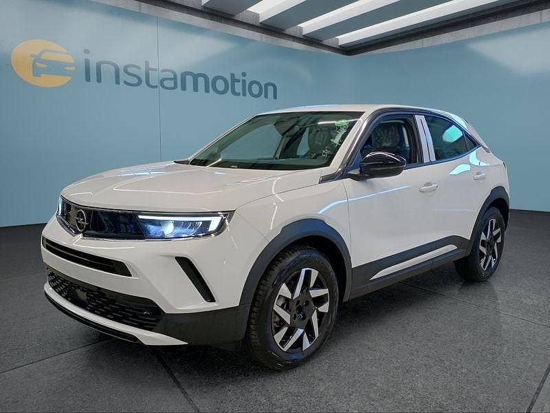 Gebraucht Opel Mokka-e 100 kW (136 PS) 2024 Weiß SUV