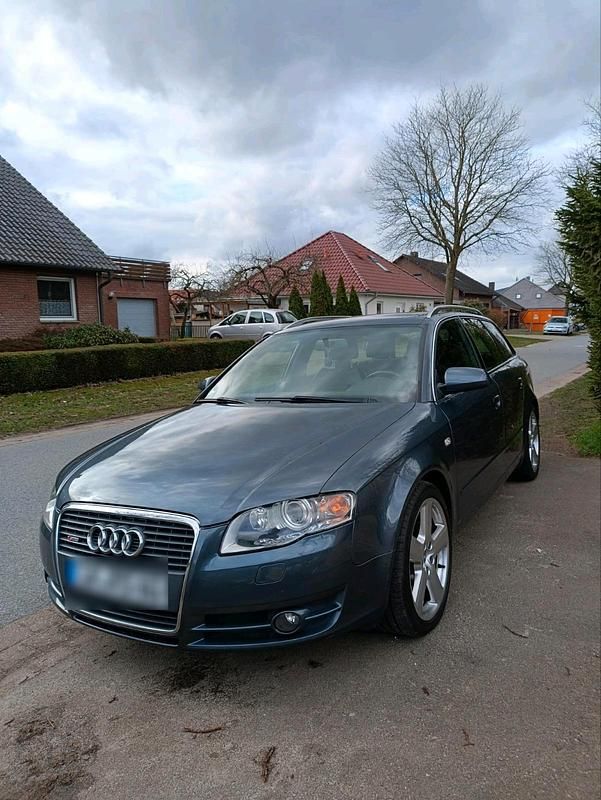 Gebraucht Audi A4 S-Line 140 PS (102 kW) 2005 Kombi