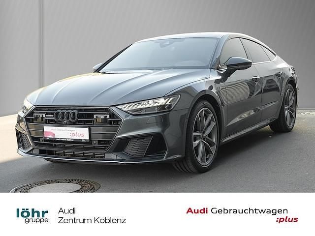 Daytonagrau perleffekt Gebraucht 2022 Audi A7 Sportback Ambiente Kleinwagen | 41.980 € (Guter Preis) - Bild 1/4