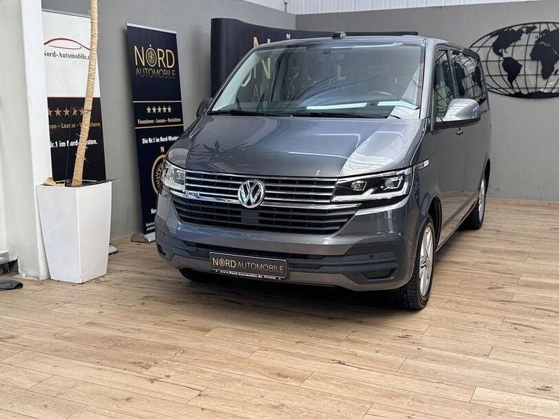 Grau Gebraucht 2021 VW T6.1 Van | 44.980 € (Superpreis) - Bild 1/3