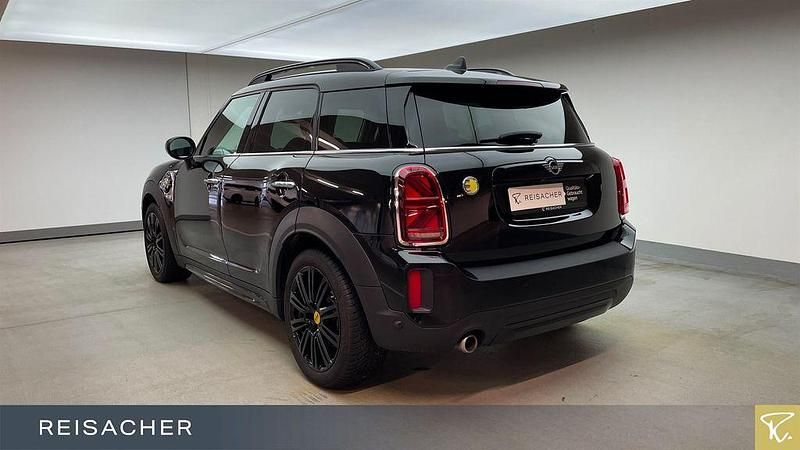 Gebraucht Mini Cooper SE 91 kW (125 PS) 2021 Schwarz Kleinwagen
