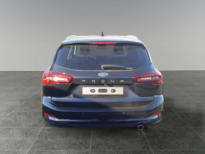 Neu Ford Focus Titanium S 155 PS (114 kW) 2026 Obsidianschwarz metallic Kombi
