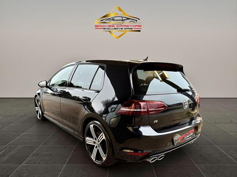 Gebraucht VW Golf VII R 300 PS (220 kW) 2014 Schwarz Limousine