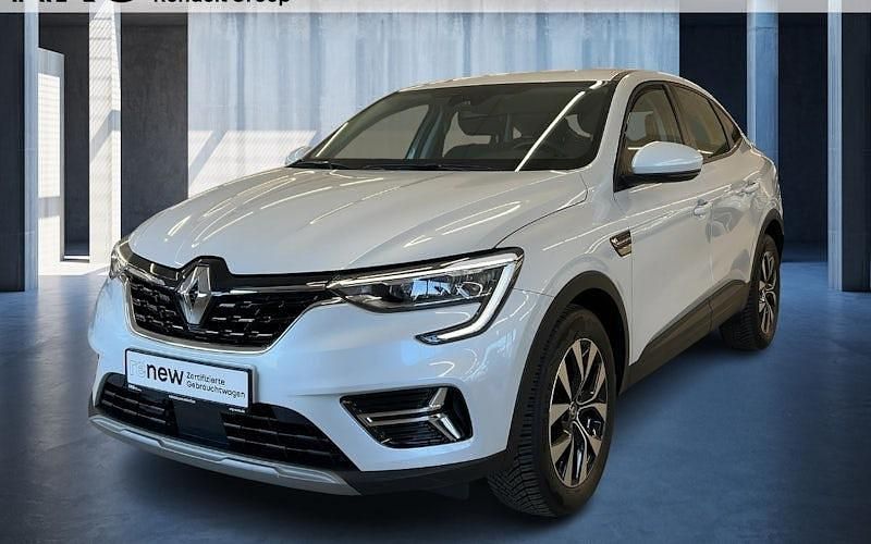Gebraucht Renault Arkana Equilibre 140 PS (102 kW) 2023 Weiß SUV