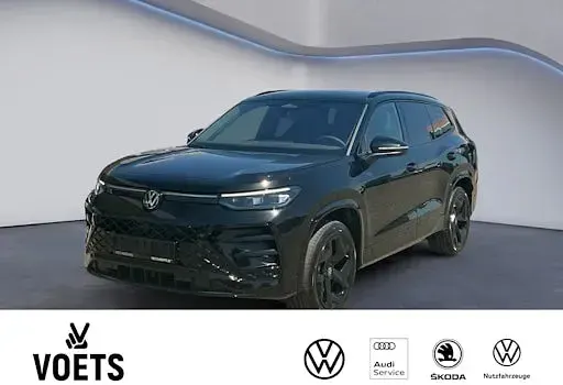 Neu VW Tayron R-line 193 PS (141 kW) 2026 Schwarz SUV