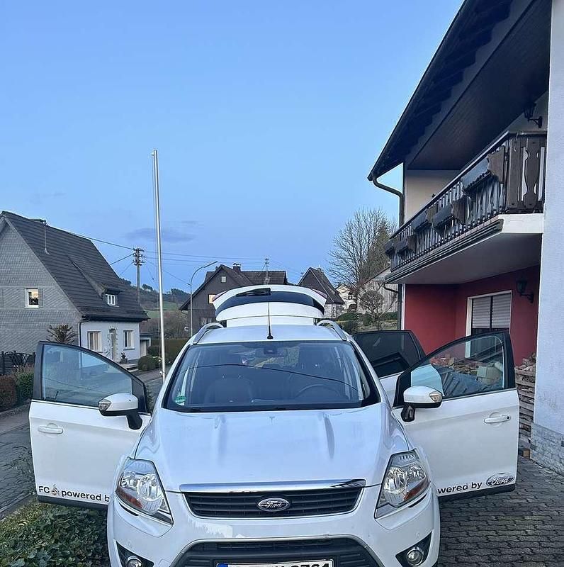Gebraucht Ford Kuga Titanium 136 PS (100 kW) 2010 SUV
