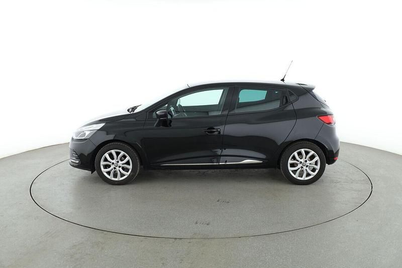 Gebraucht Renault Clio IV Collection 90 PS (66 kW) 2019 Schwarz Limousine