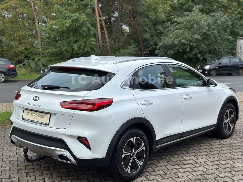 Gebraucht Kia XCeed 141 PS (103 kW) 2020 Weiß SUV