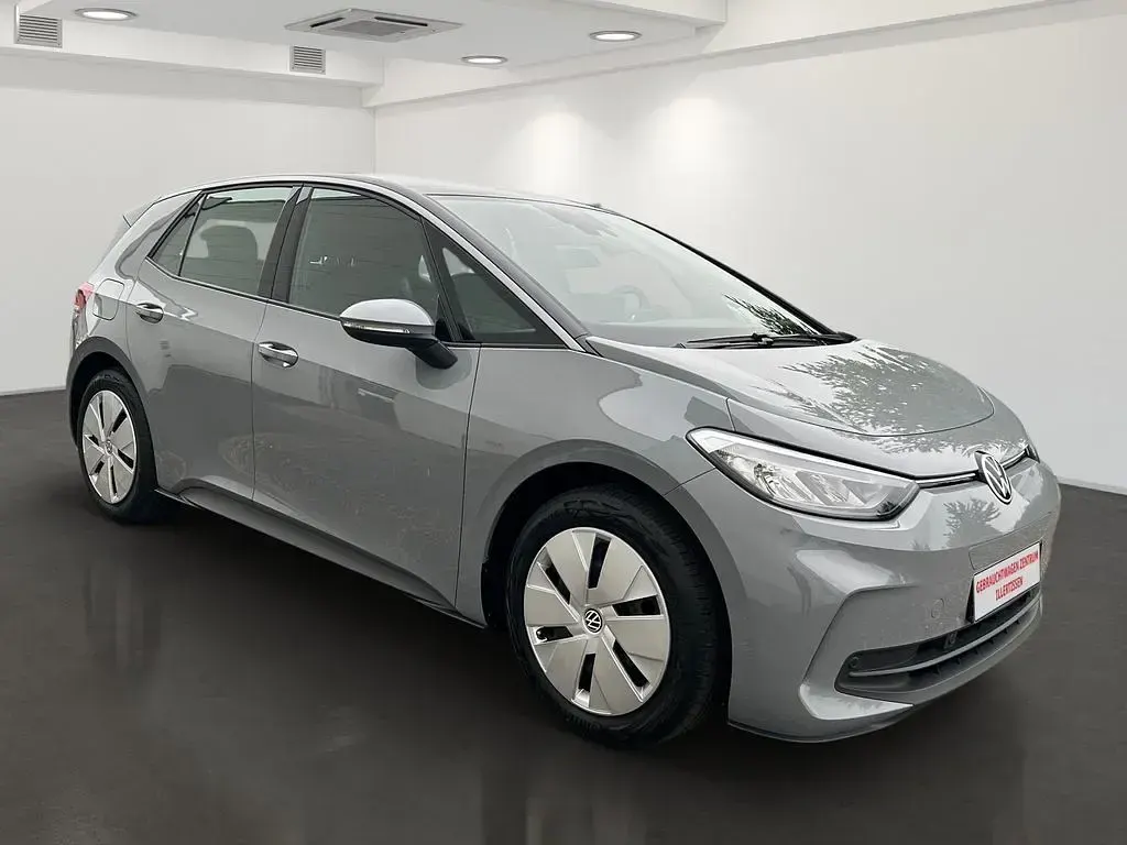 Gebraucht VW ID.3 Pro 150 kW (204 PS) 2024 Grau Kleinwagen