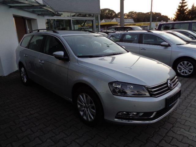 Second-hand VW Passat 150 CP (110 kW) 2013 Argintiu Break