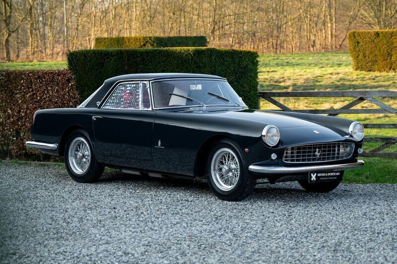 Grau Gebraucht 1959 Ferrari 250 Coupé | 690.000 € - Bild 1/4