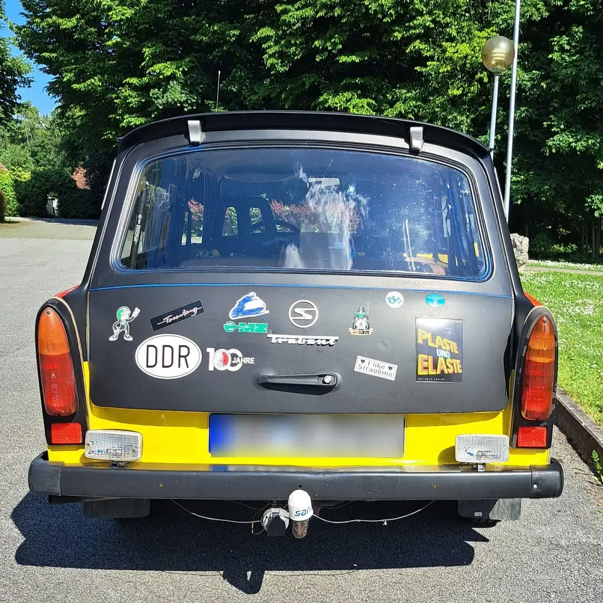 Gebraucht Trabant 601 26 PS (19 kW) 1989 Andere farben Kombi