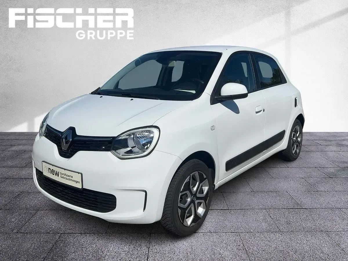 Gebraucht Renault Twingo Zen 60 kW (82 PS) 2022 Kleinwagen