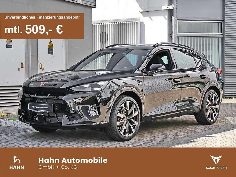 Midnight schwarz metallic Neu 2025 Cupra Formentor VZ SUV | 46.480 € (Fairer Preis) - Bild 1/3