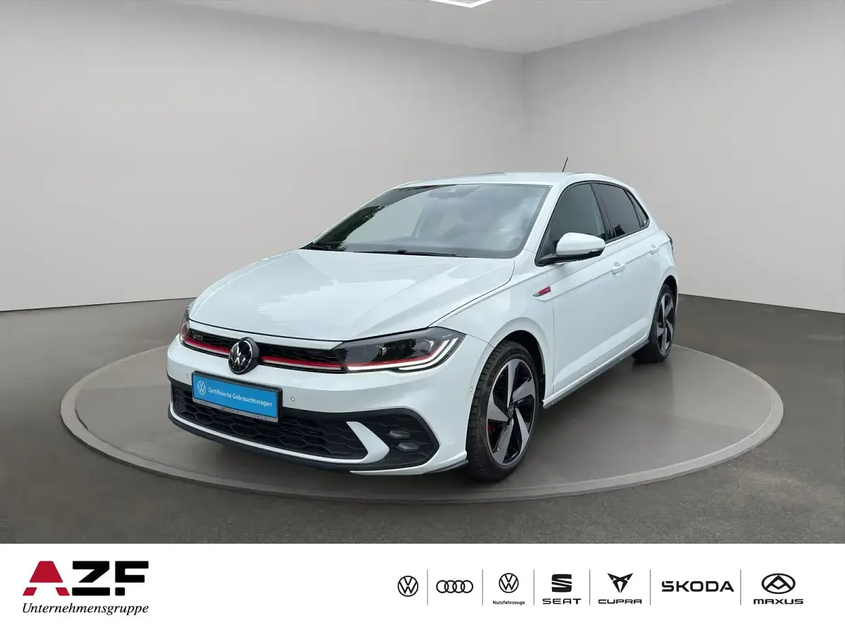 Gebraucht VW Polo GTI 207 PS (152 kW) 2024 Kleinwagen