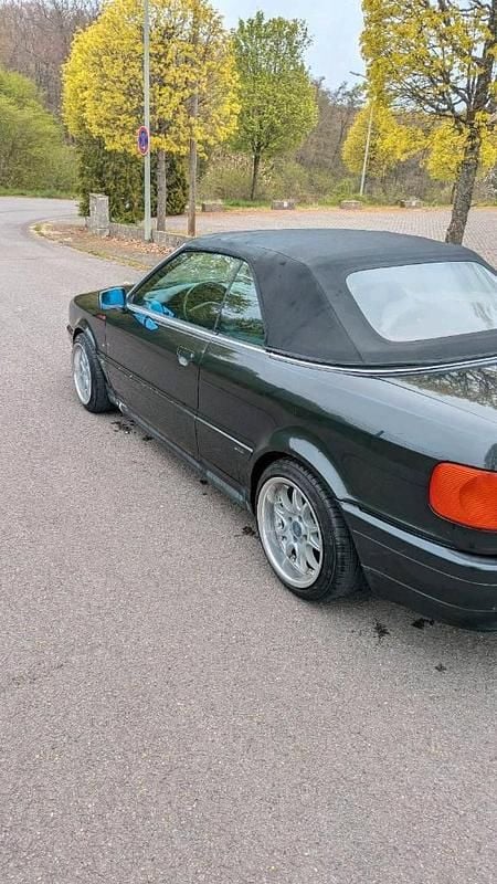 Second-hand Audi 80 150 CP (110 kW) 1995 Cabrio