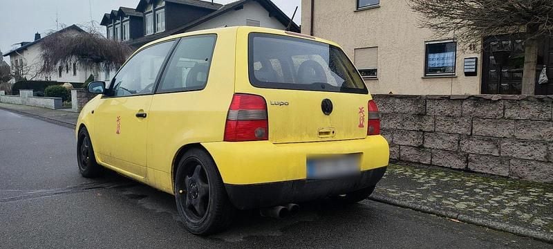 Second-hand VW Lupo 50 CP (36 kW) 2000 Hatchback