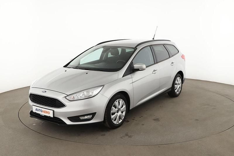 Gebraucht Ford Focus 2016 Grau Kombi