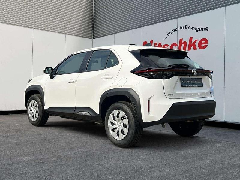 Toyota Yaris Cross Business Edition