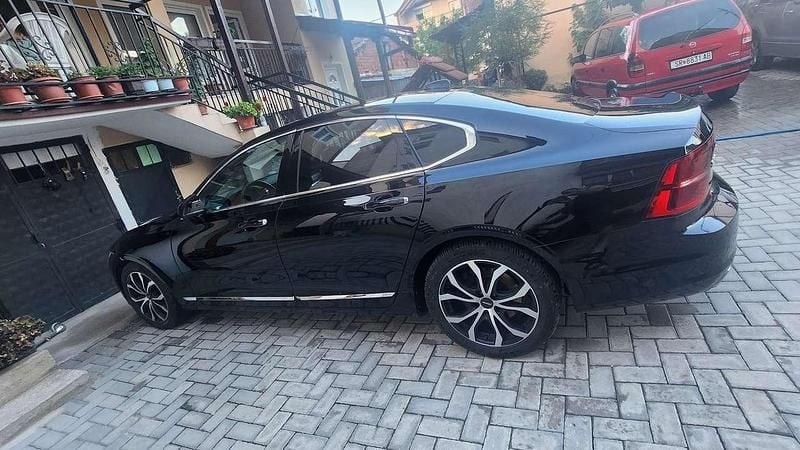 Gebraucht Volvo S90 Inscription 235 PS (172 kW) 2017 Limousine