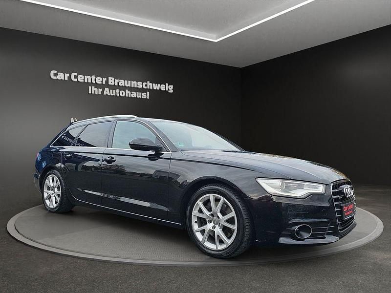 Gebraucht Audi A6 Sport 245 PS (180 kW) 2011 Schwarz Kombi