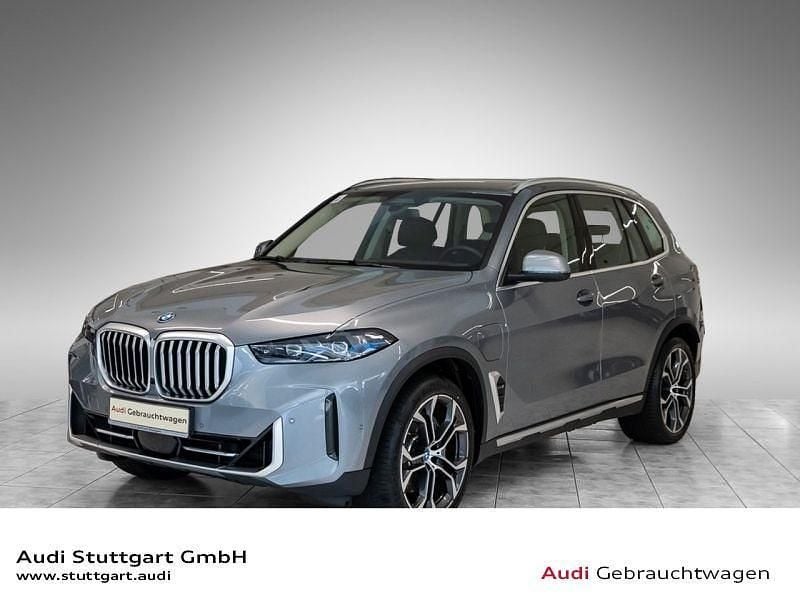 Grau Gebraucht 2023 BMW X5 SUV | 74.940 € (Guter Preis) - Bild 1/4