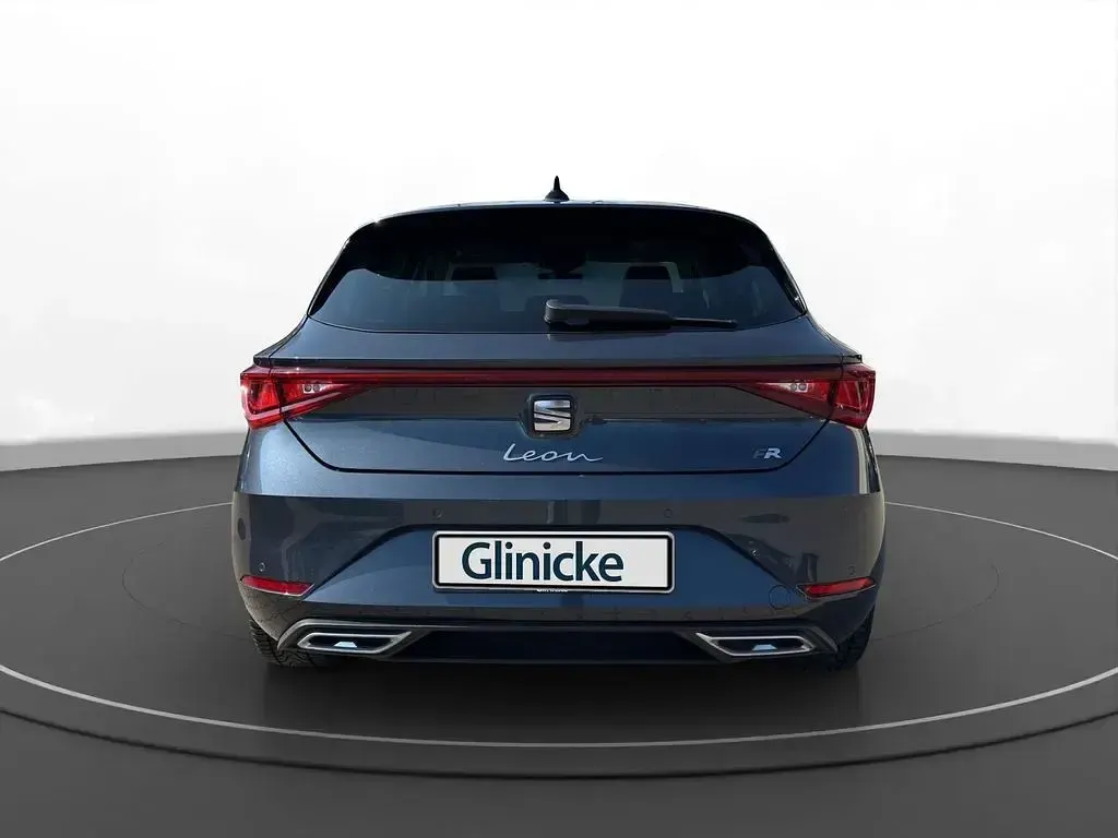 Gebraucht Seat Leon FR 150 PS (110 kW) 2022 "magnetic tech" Limousine
