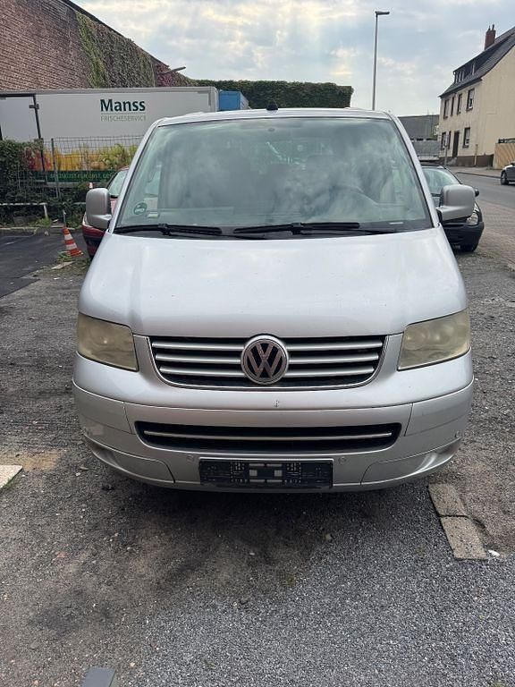 Silber Gebraucht 2006 VW T5 Van | 3.500 € (Guter Preis) - Bild 1/4