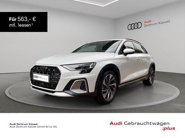 Gebraucht Audi A3 Ambiente 150 PS (110 kW) 2025 Weiß (arkonaweiß) Kombi