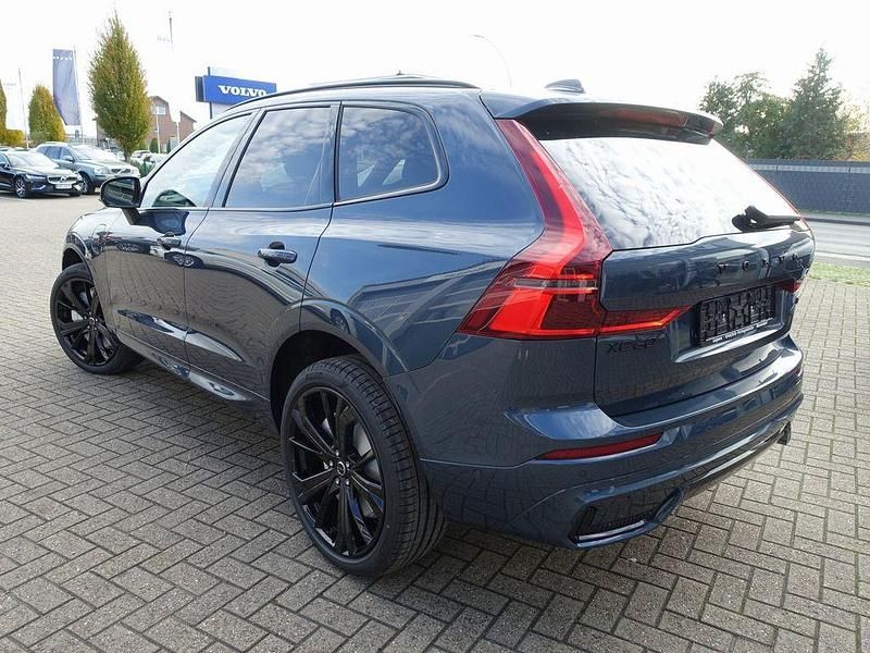 Neu Volvo XC60 455 PS (334 kW) 2025 Denim blue SUV
