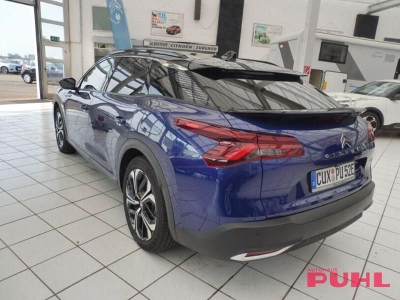 Gebraucht Citroën C5 X Shine 181 PS (133 kW) 2022 Blau Kombi