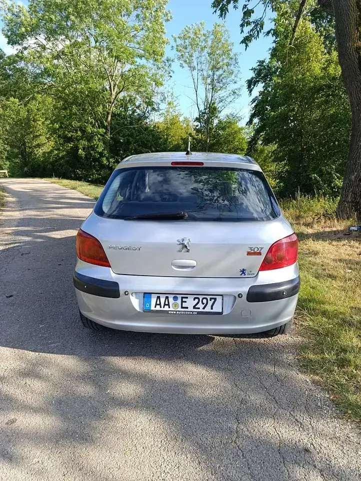 Gebraucht Peugeot 307 140 PS (102 kW) 2005 Limousine