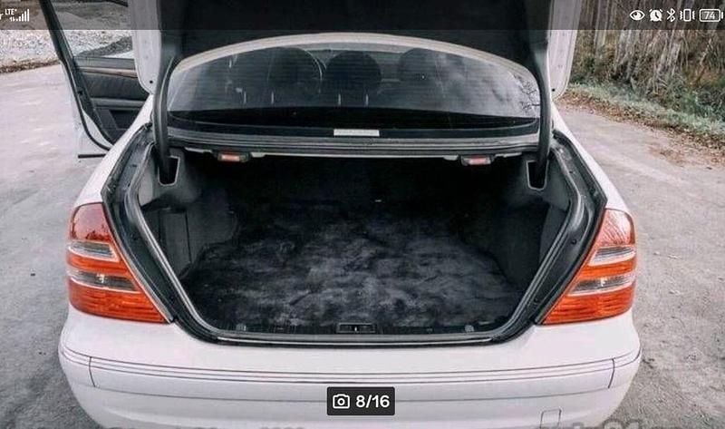 Gebraucht Mercedes E500 Avantgarde 306 PS (225 kW) 2003 Weiß Limousine