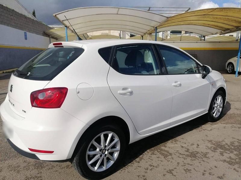 Gebraucht Seat Ibiza Reference 90 PS (66 kW) 2017 Weiß Kleinwagen