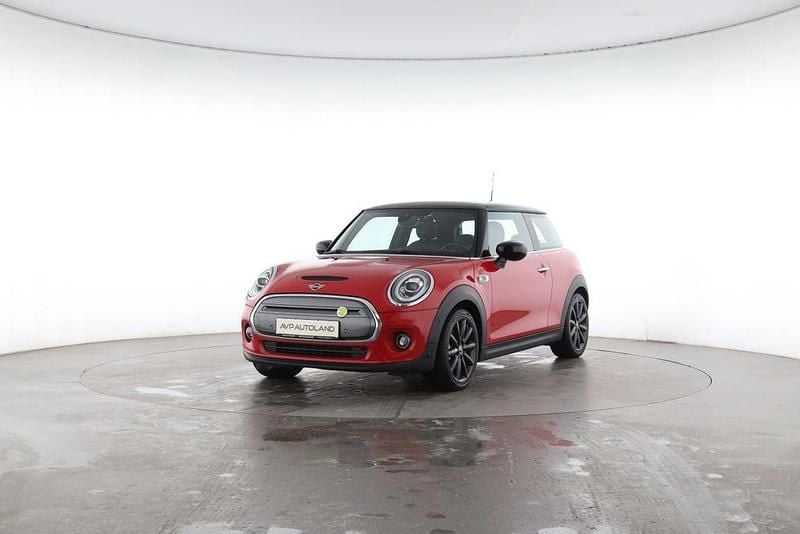 Gebraucht Mini Cooper SE 135 kW (184 PS) 2021 Rot Kleinwagen