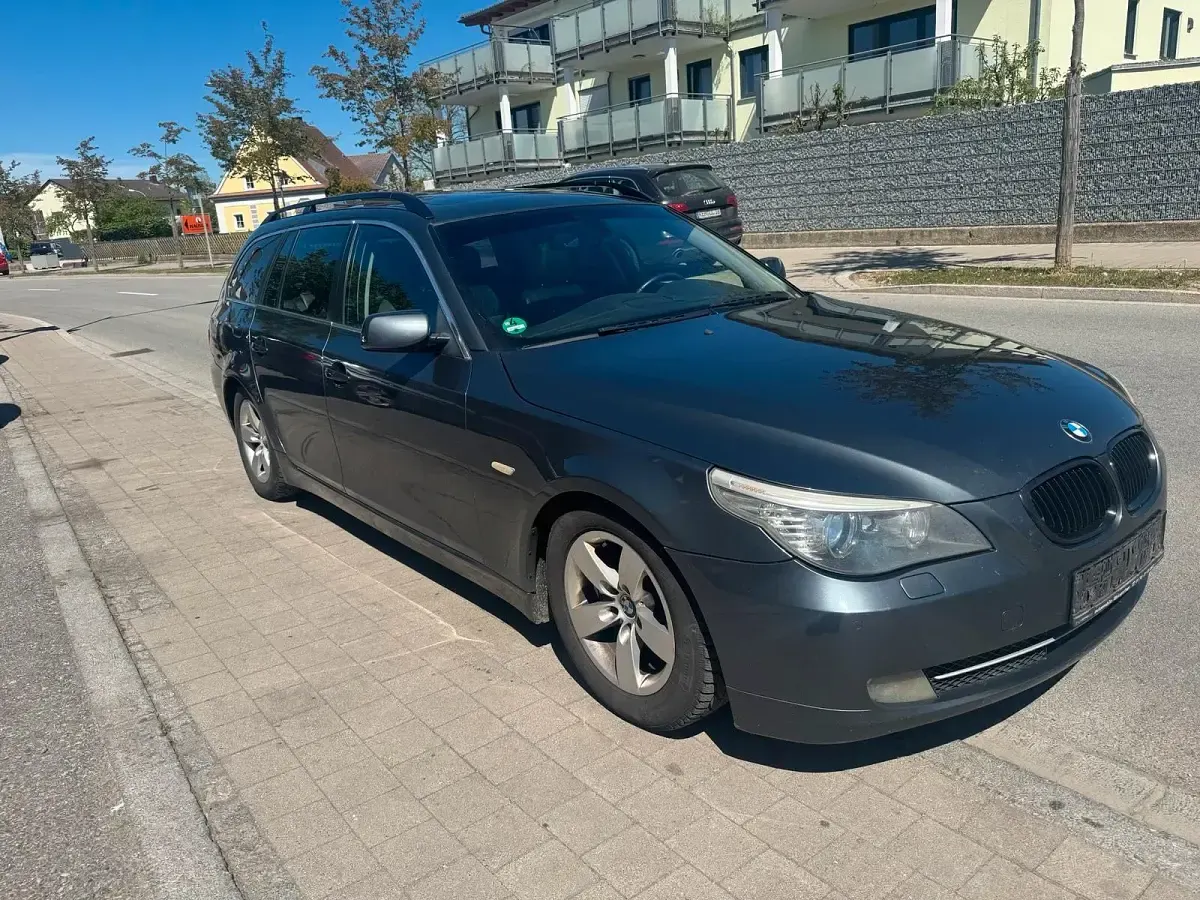 Usata BMW 525 197 CV (144 kW) 2007 Station wagon