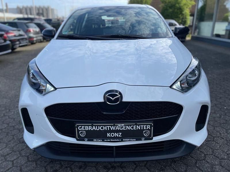 Gebraucht Mazda 2 Exclusive-Line 116 PS (85 kW) 2025 Weiß Kleinwagen
