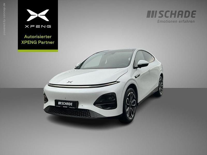 Weiß Neu 2025 XPENG G6 SUV | 48.790 € (Fairer Preis) - Bild 1/4